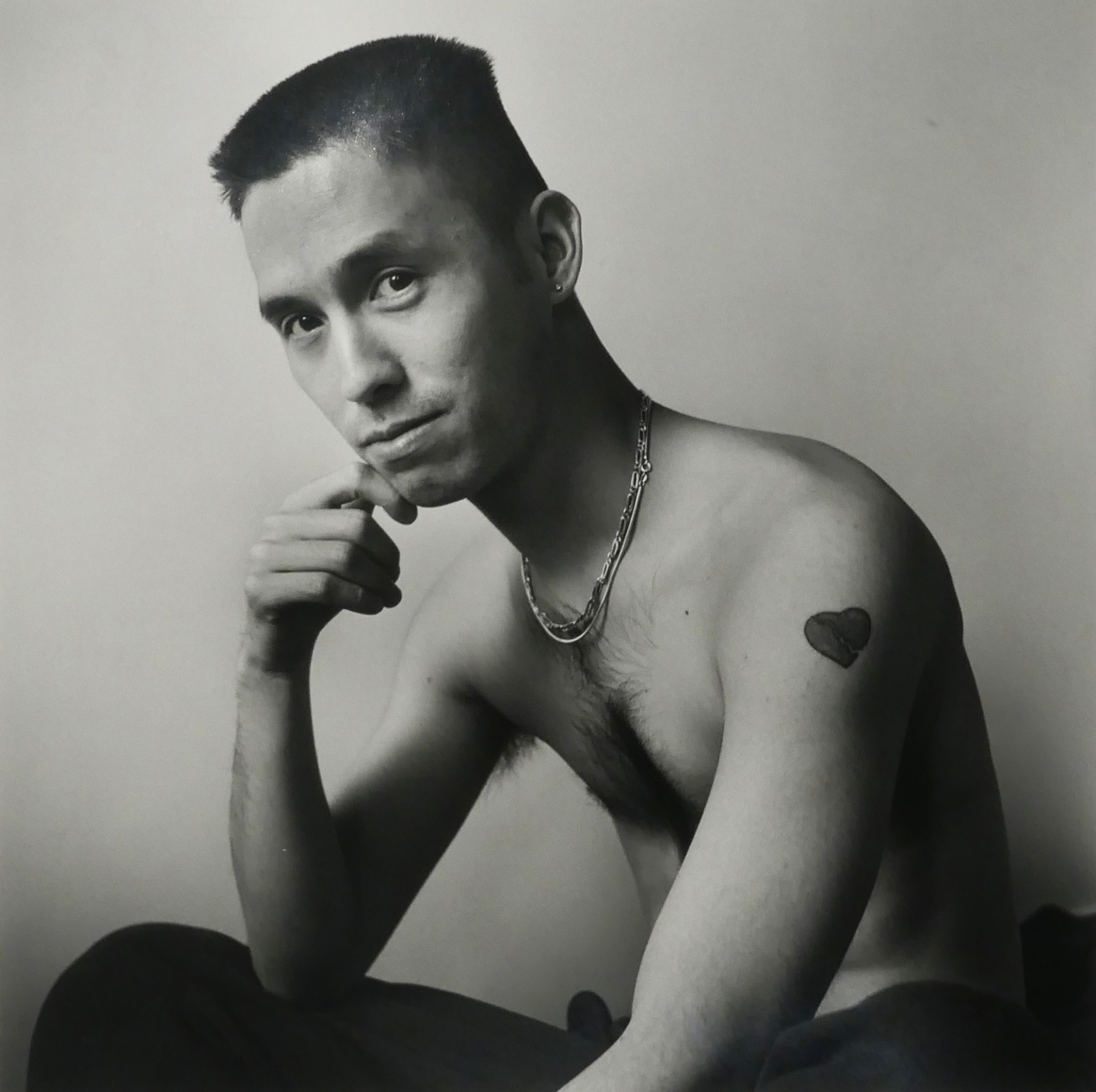 Norman Wong by Robert Giard