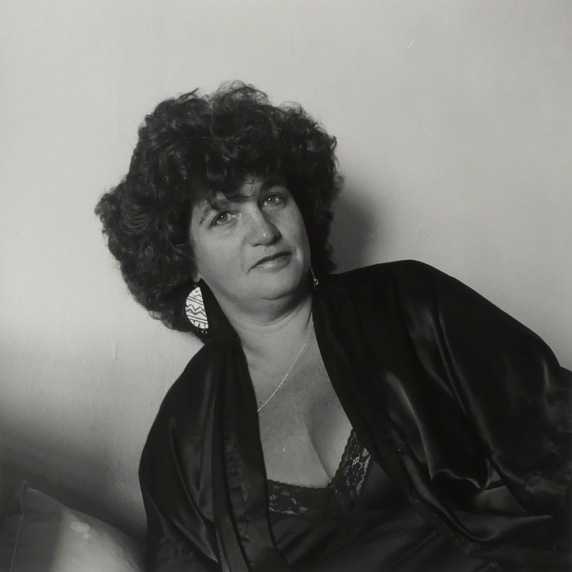 Joan Nestle by Robert Giard