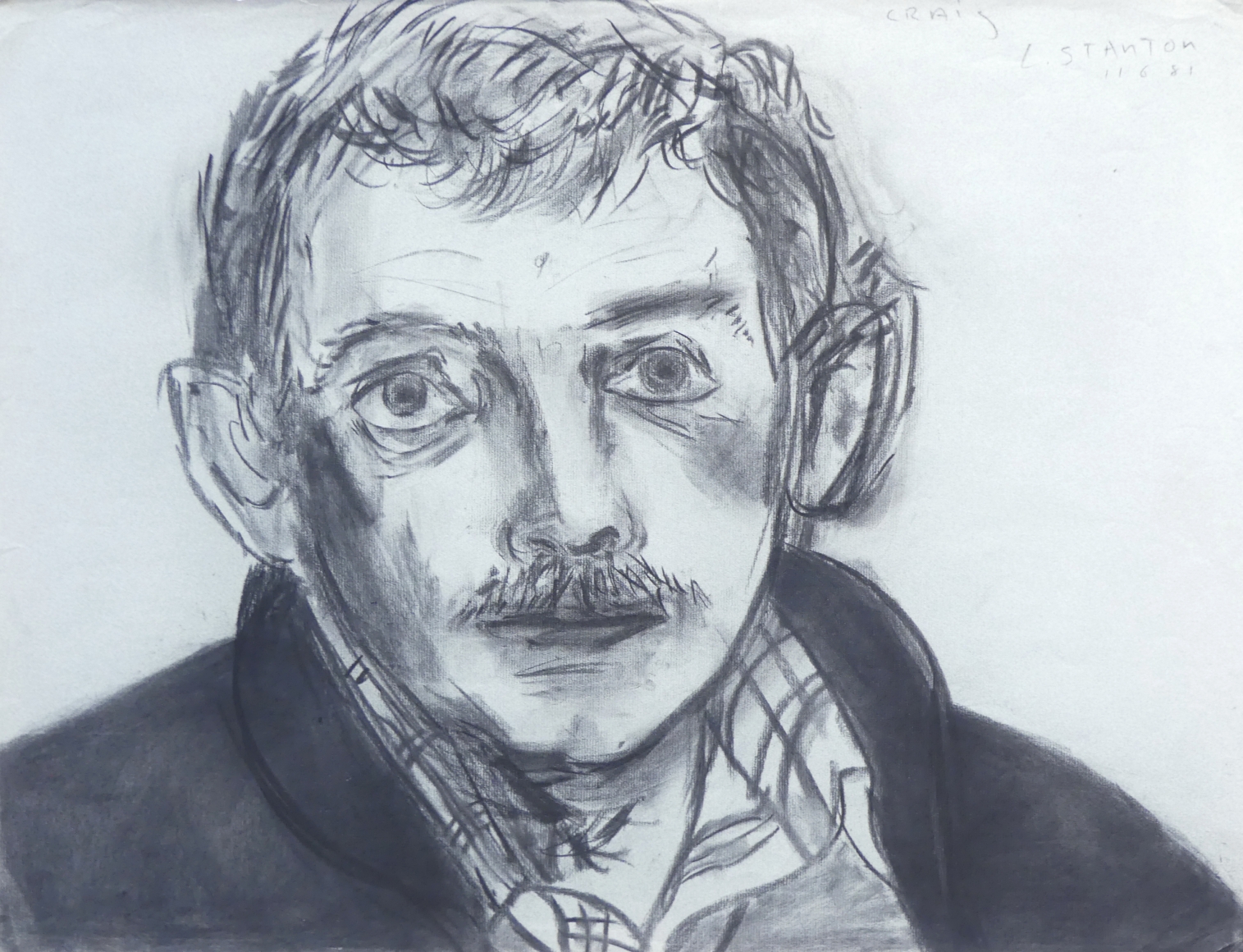 Larry Stanton, Craig, 1981