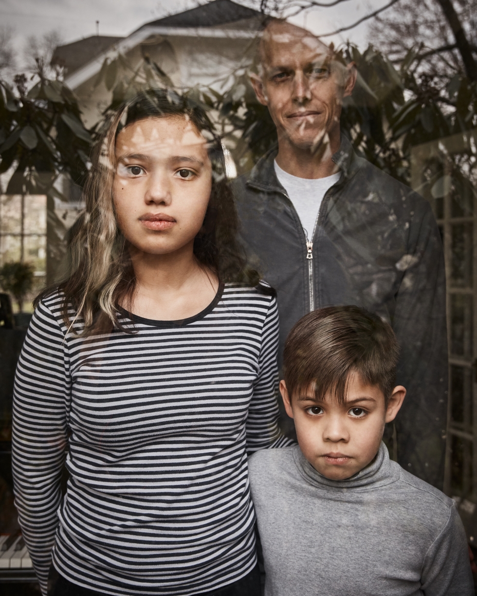 Danielle St. Laurent The Sergent Family, 2020