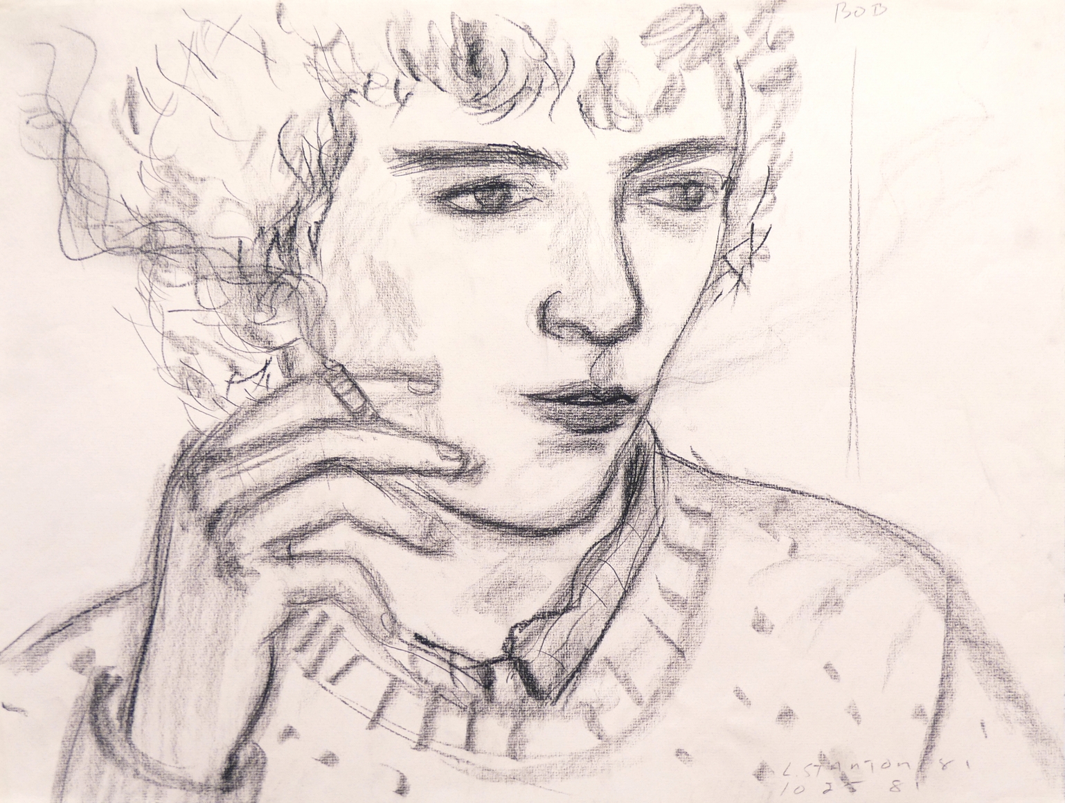 Larry Stanton, Bob, 1981