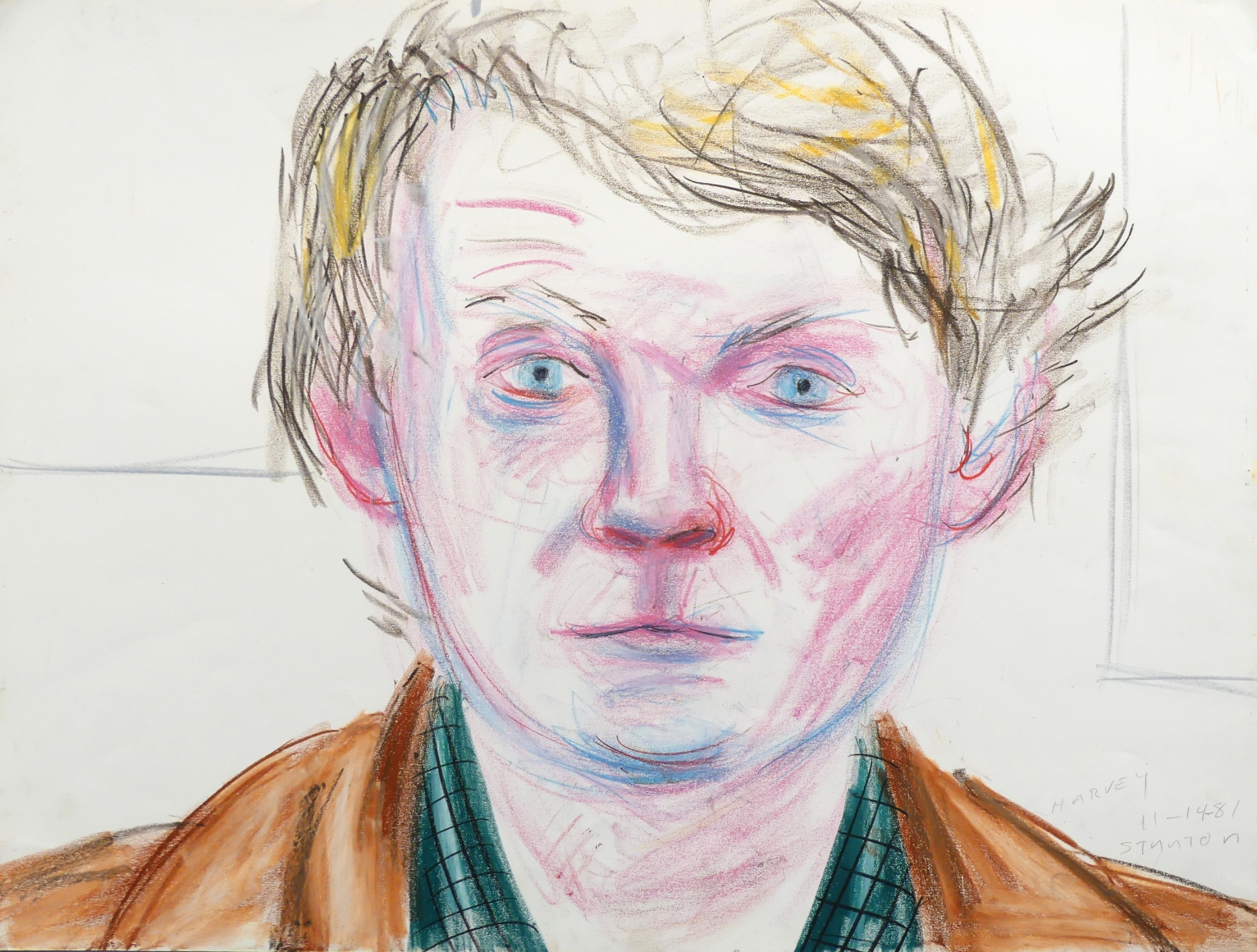 Larry Stanton, Harvey