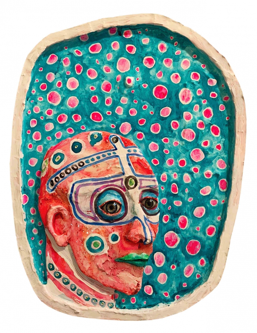 Doug Meyer, Experimenting With Makeup