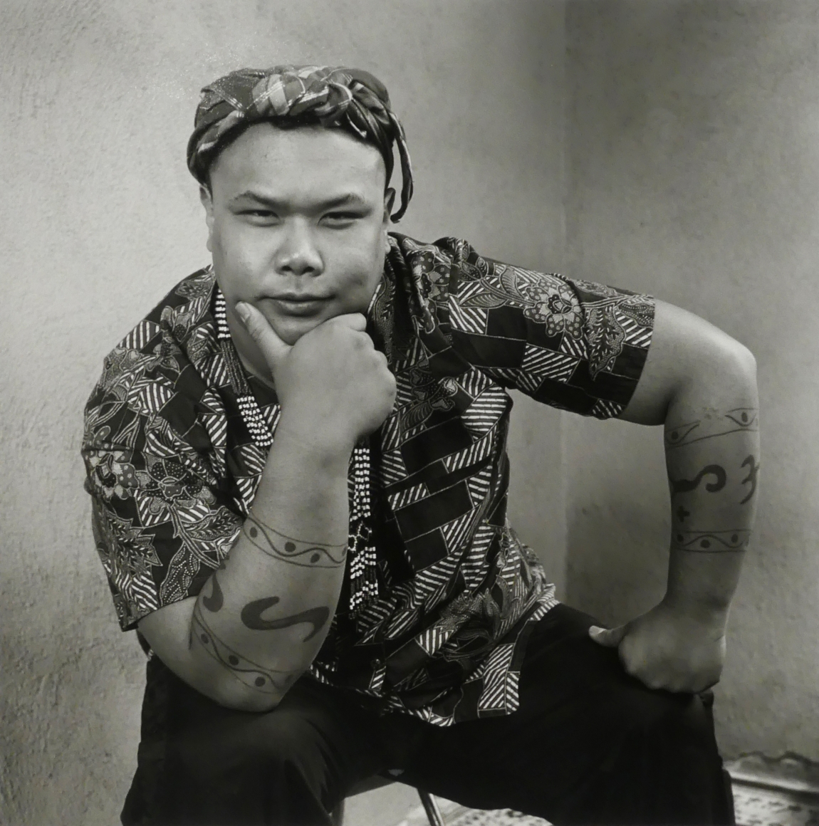 Joel B. Tan by Robert Giard