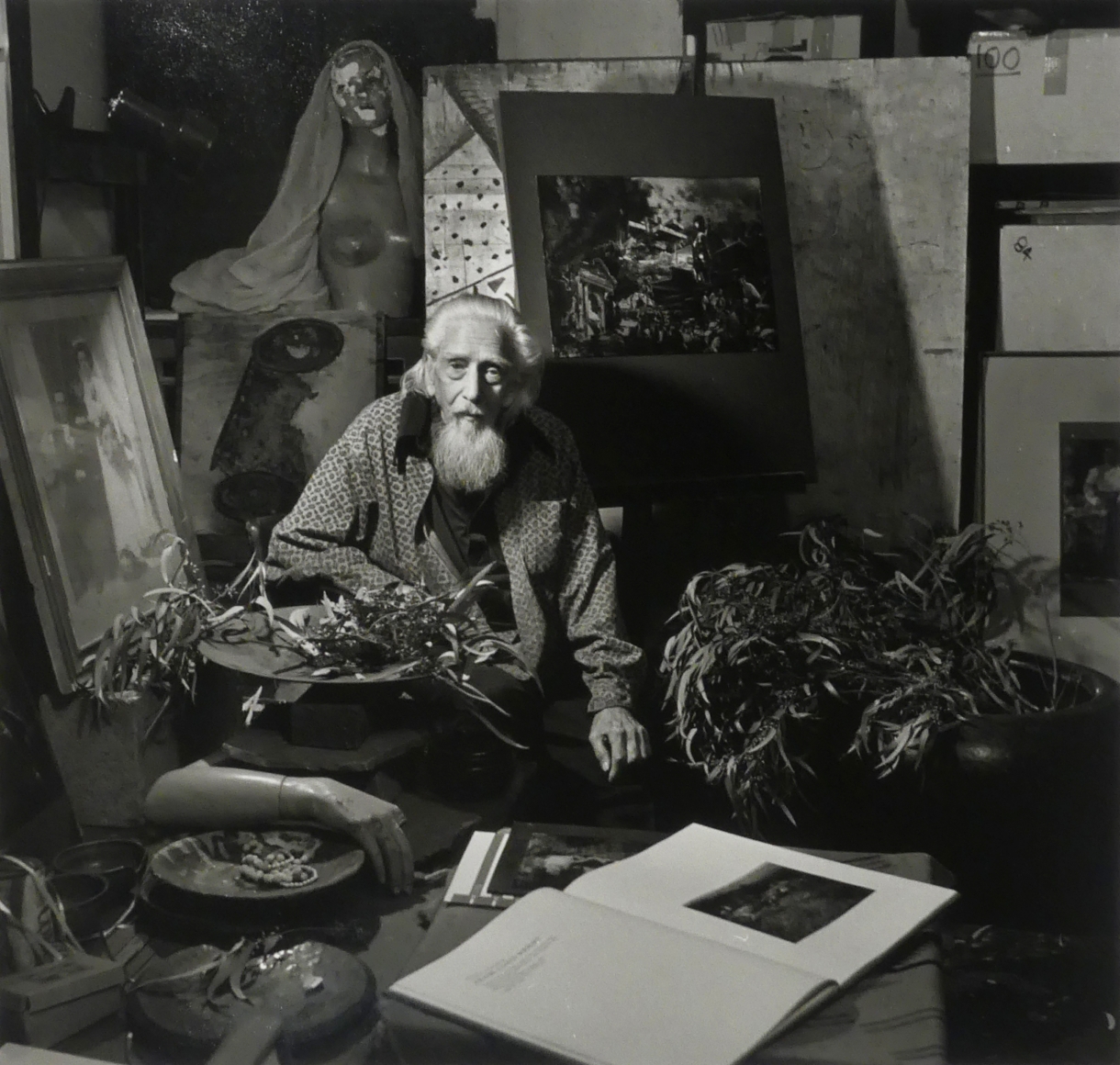 Edmund Teske by Robert Giard