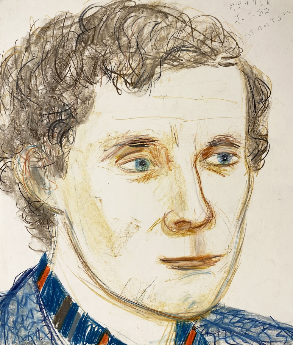 Larry Stanton, Arthur