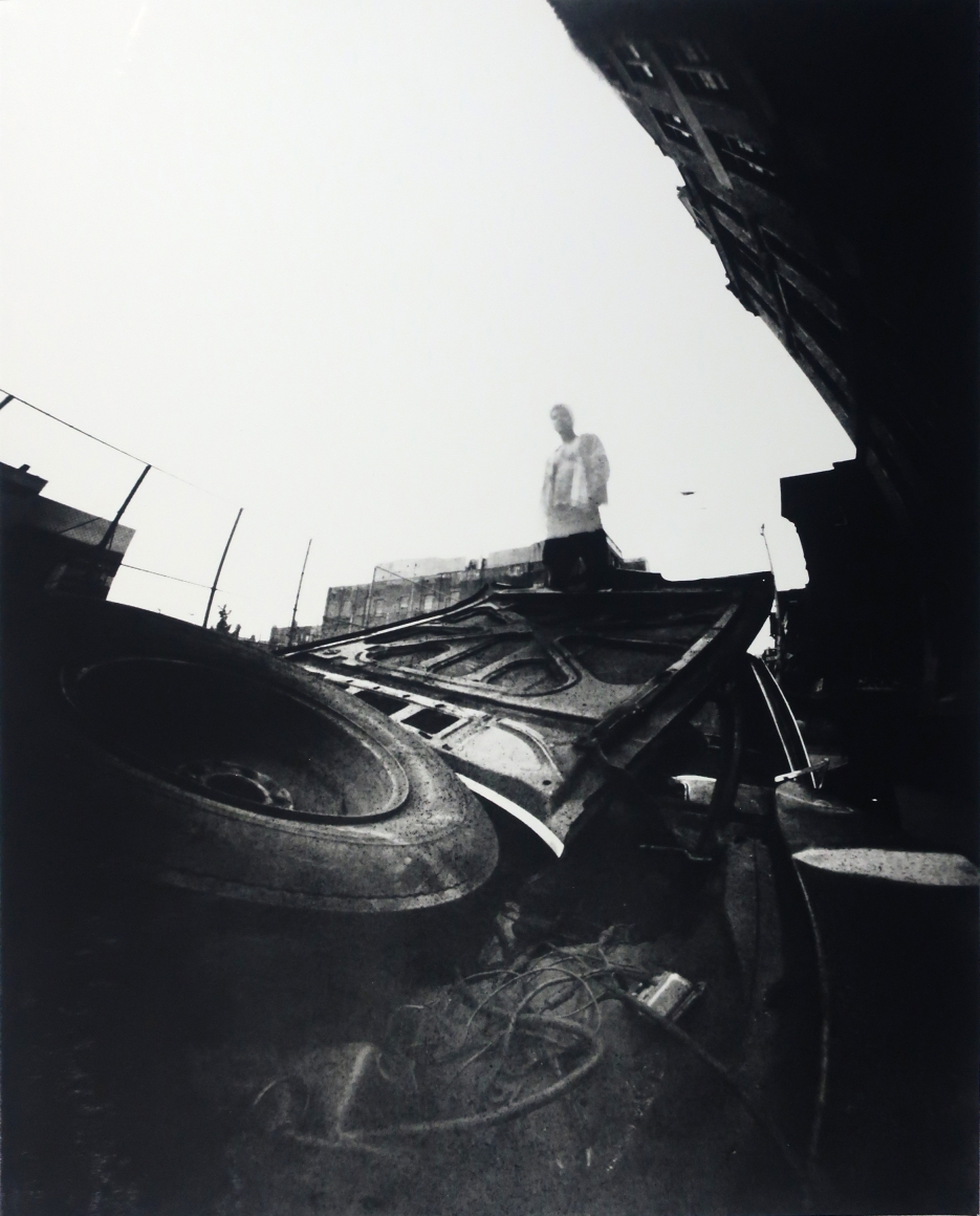 Paul Smith, Rampart, 1985
