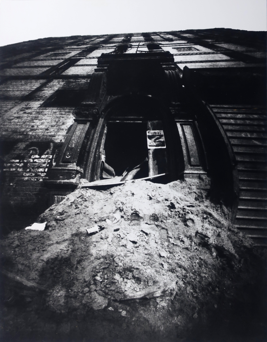 Paul Smith, Warning