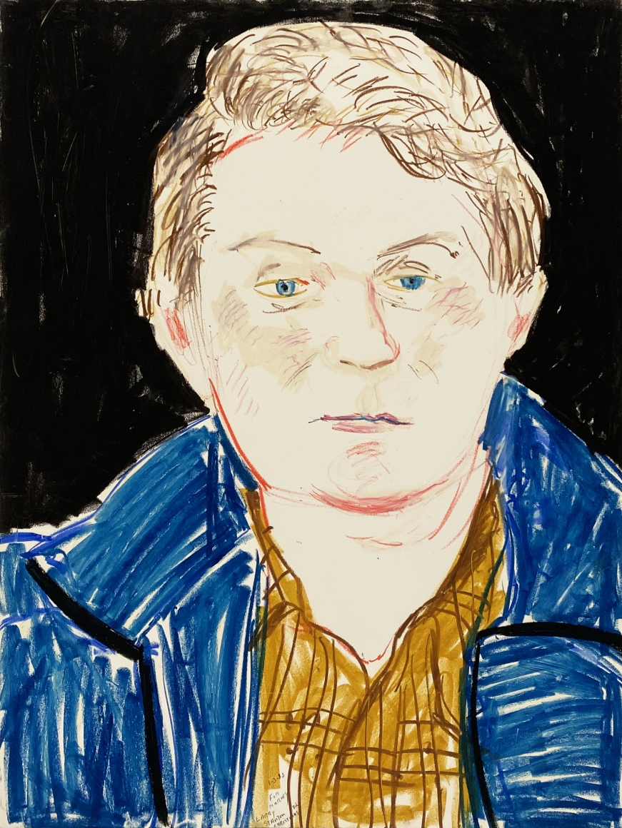 Larry Stanton, Harvey