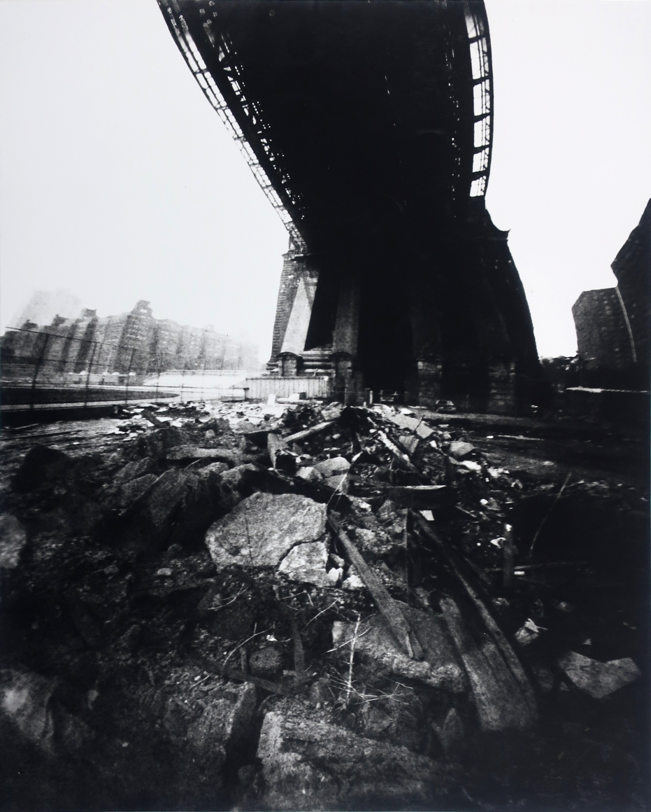 Paul Smith, Underpass, 1985