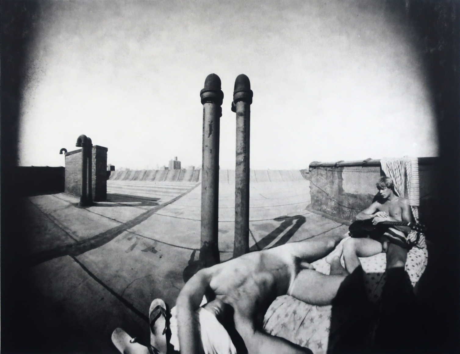 Paul Smith, Tar Beach, 1985
