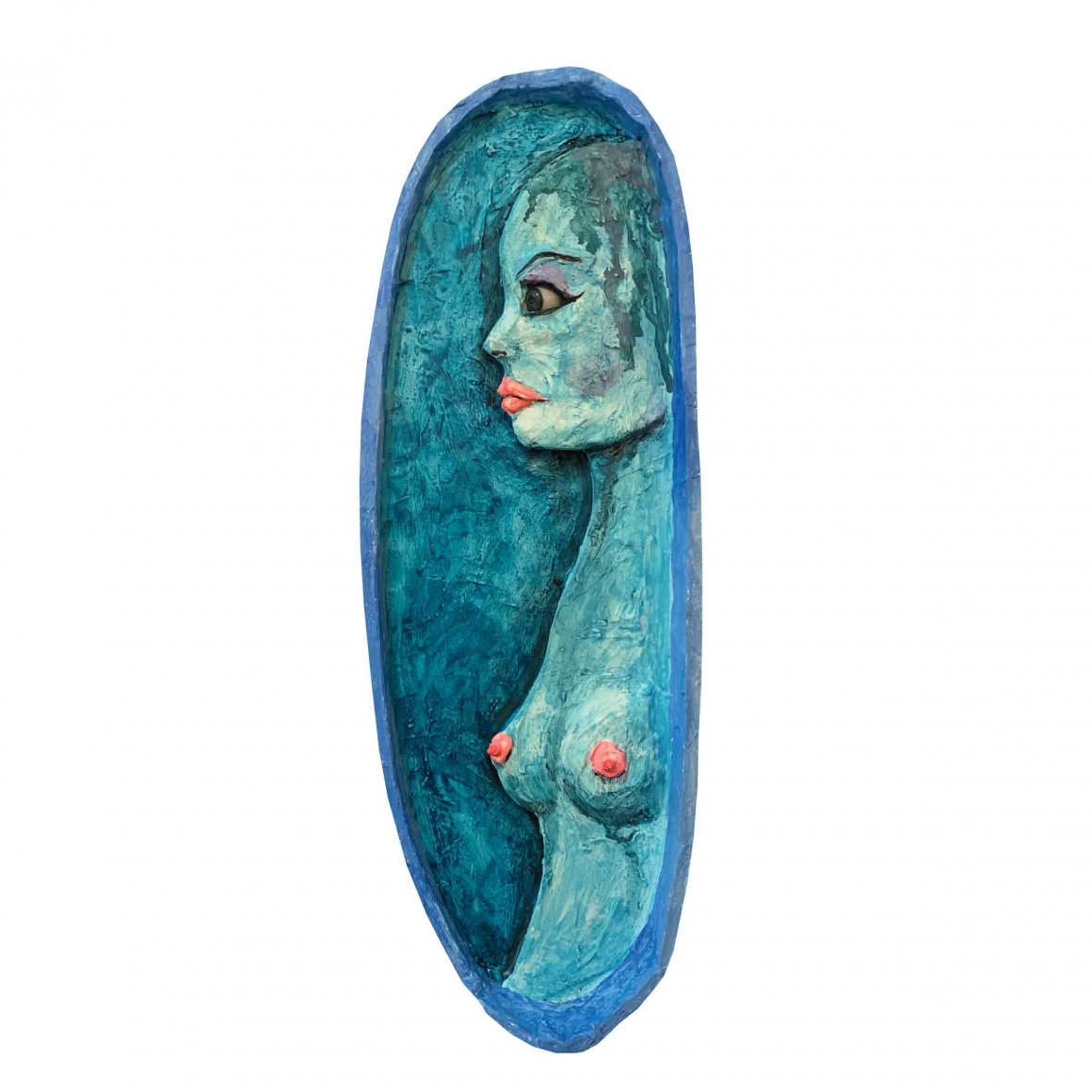 Doug Meyer, Blue Nude