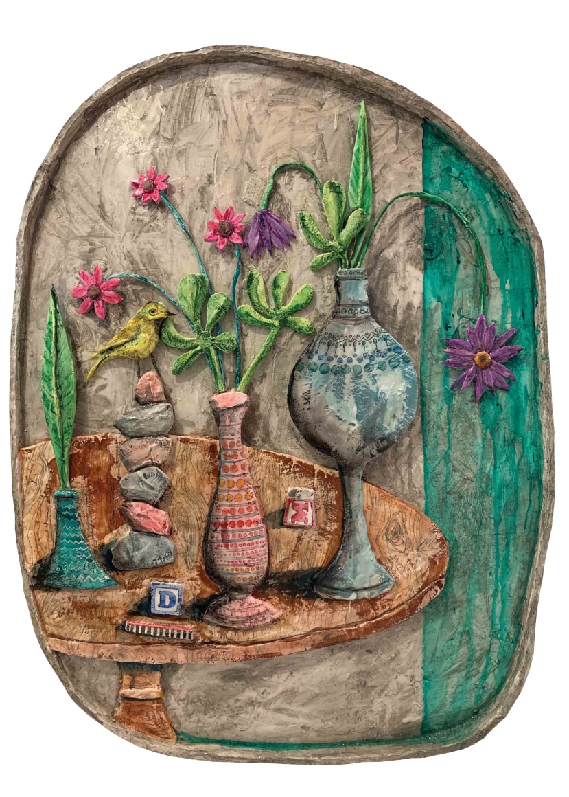 Doug Meyer, Still Life No. 4