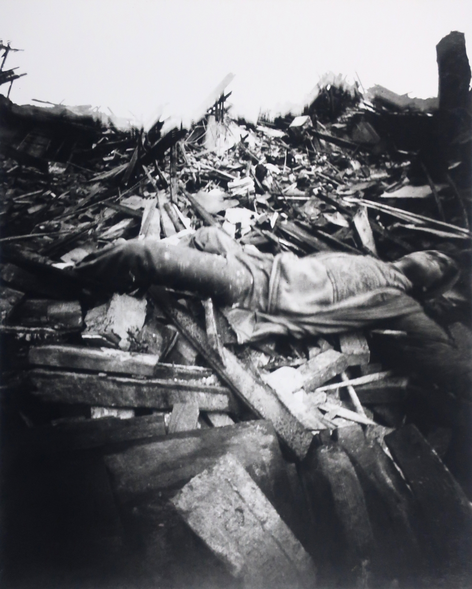 Paul Smith, Barricade, 1983