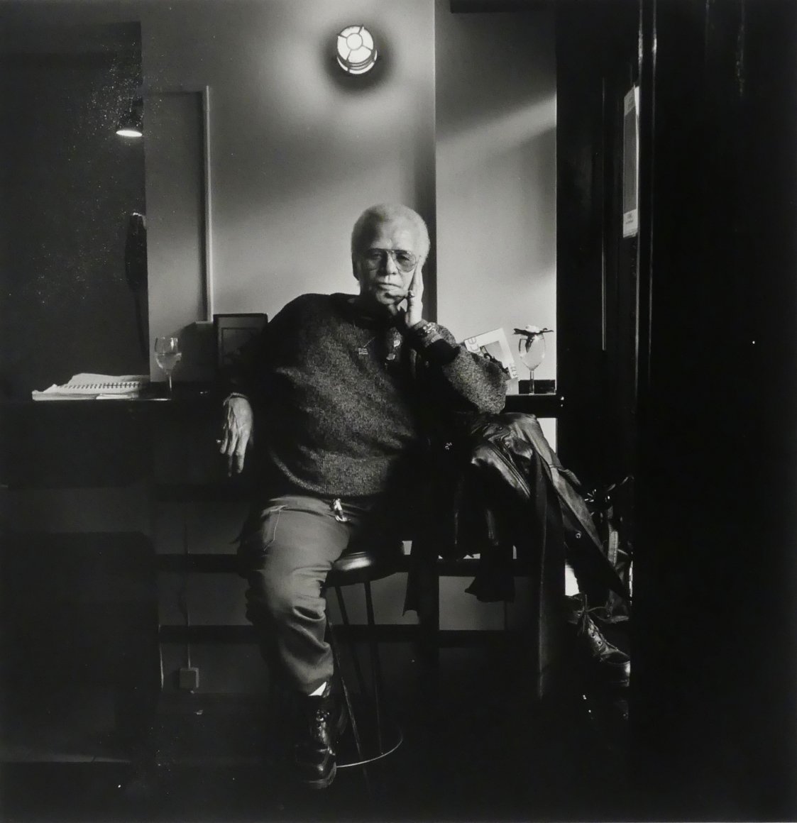 Storme De Laverie by Robert Giard