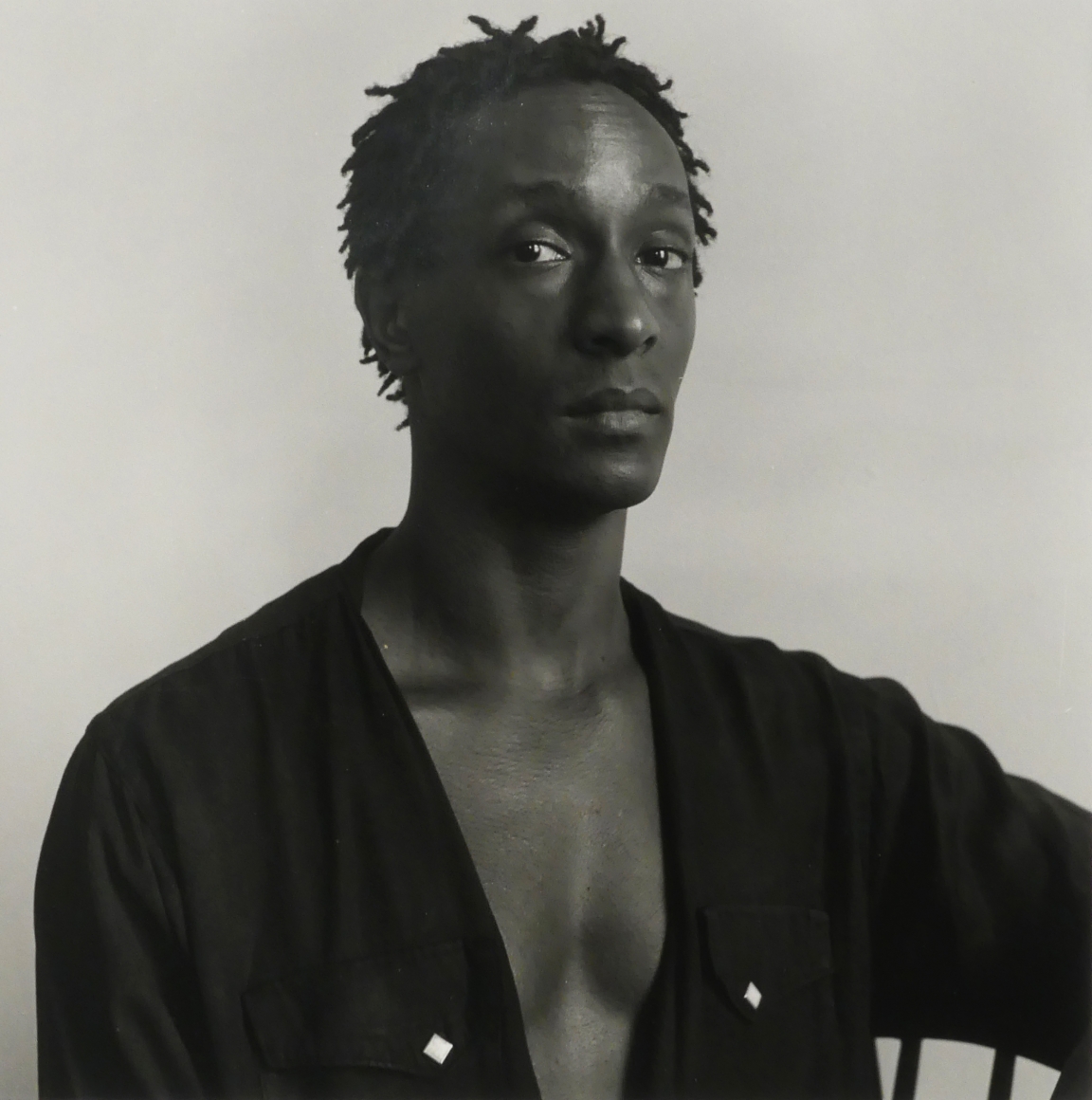 Bil Wright by Robert Giard