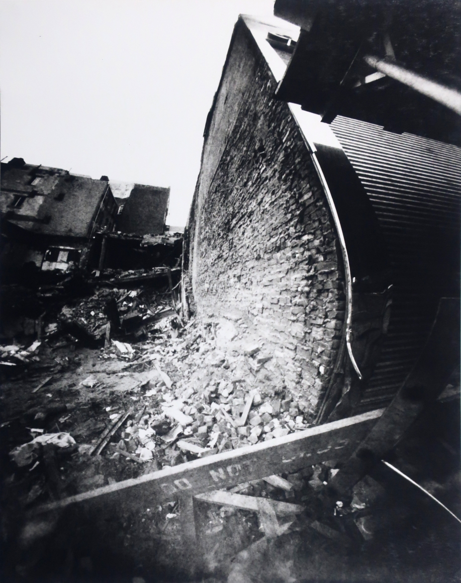 Paul Smith, Wall, 1984
