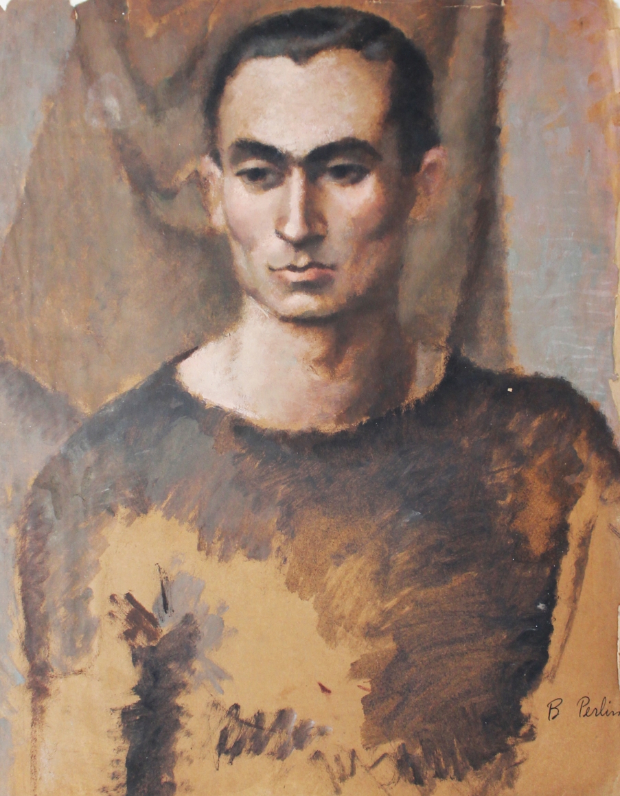 Bernard Perlin, Nicolas Carone