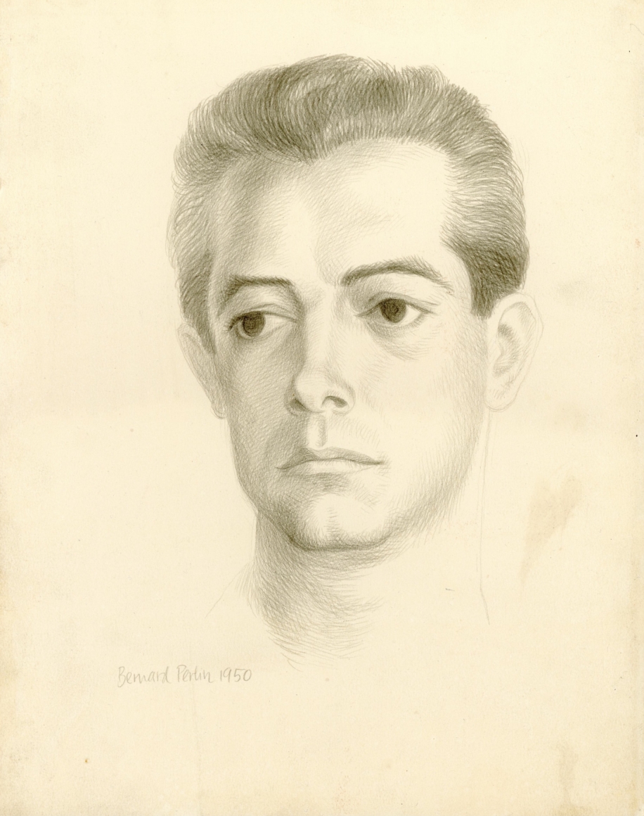 Bernard Perlin, A Salvadorean