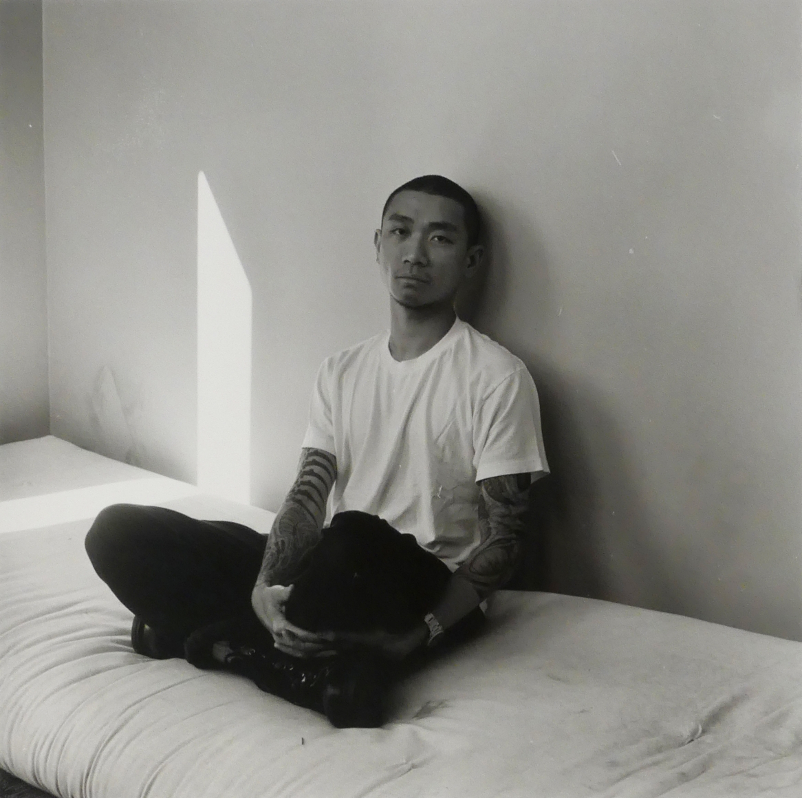 Justin Chin by Robert Giard