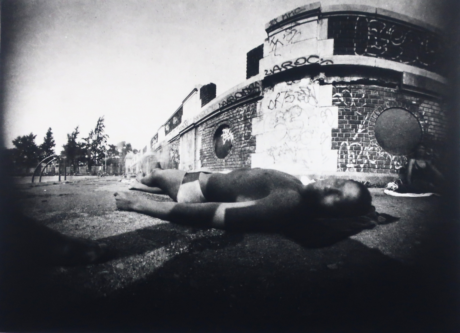 Paul Smith, Pitt Pool