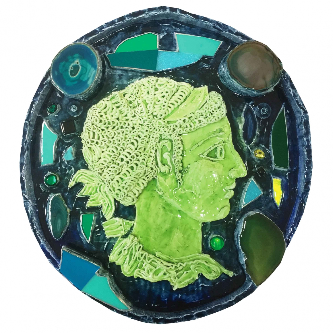 Doug Meyer, Donna Verde, 2018