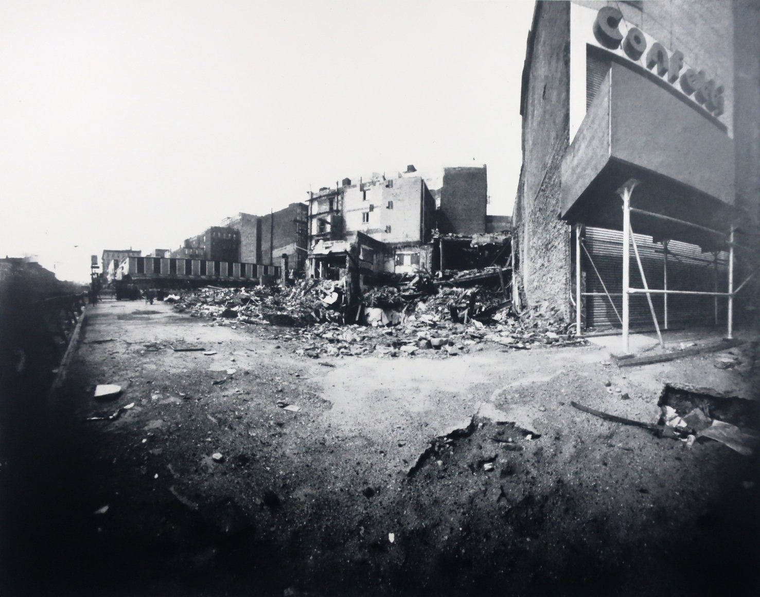 Paul Smith, Delancey, 1984