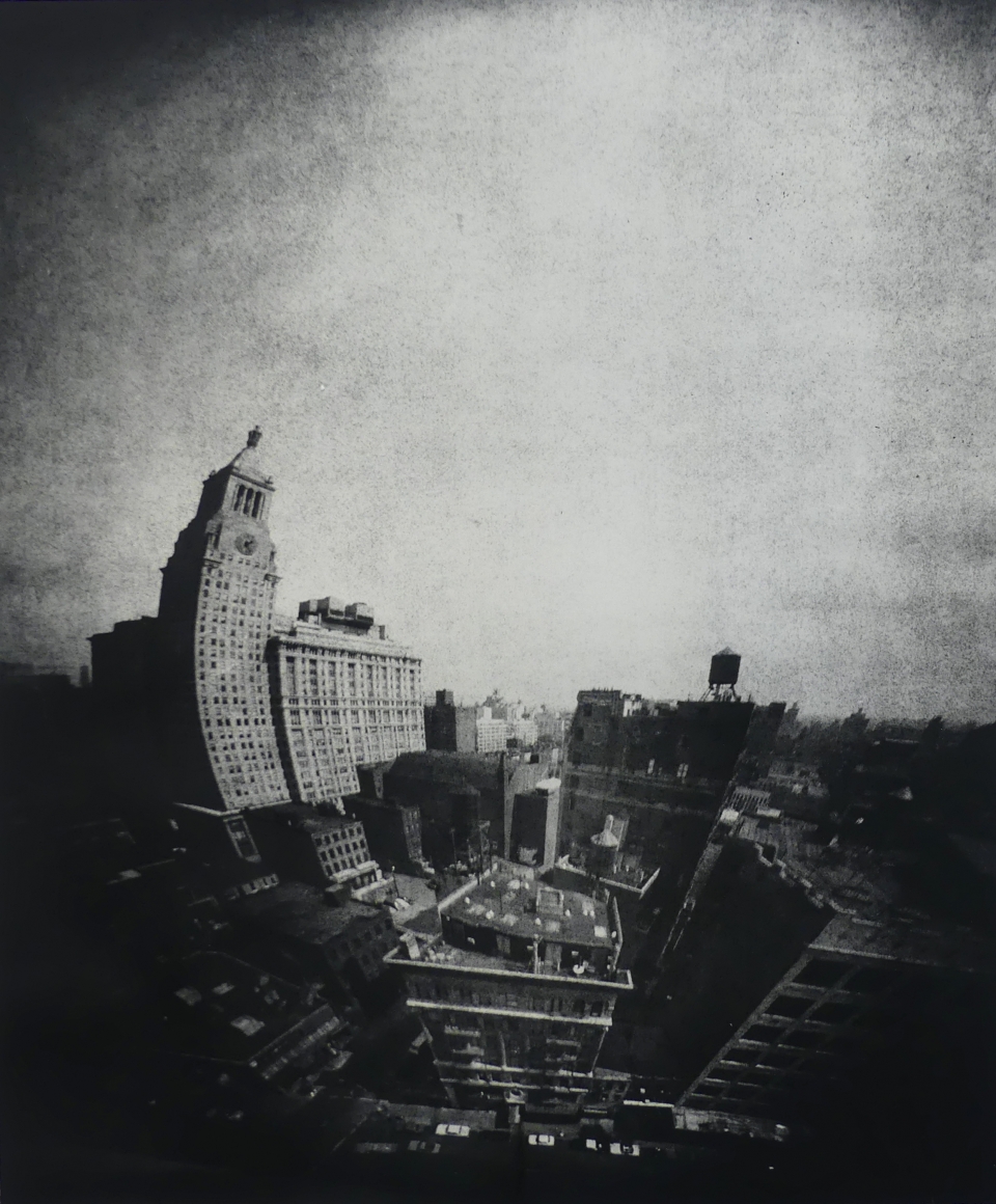 Paul Smith, City, 1984