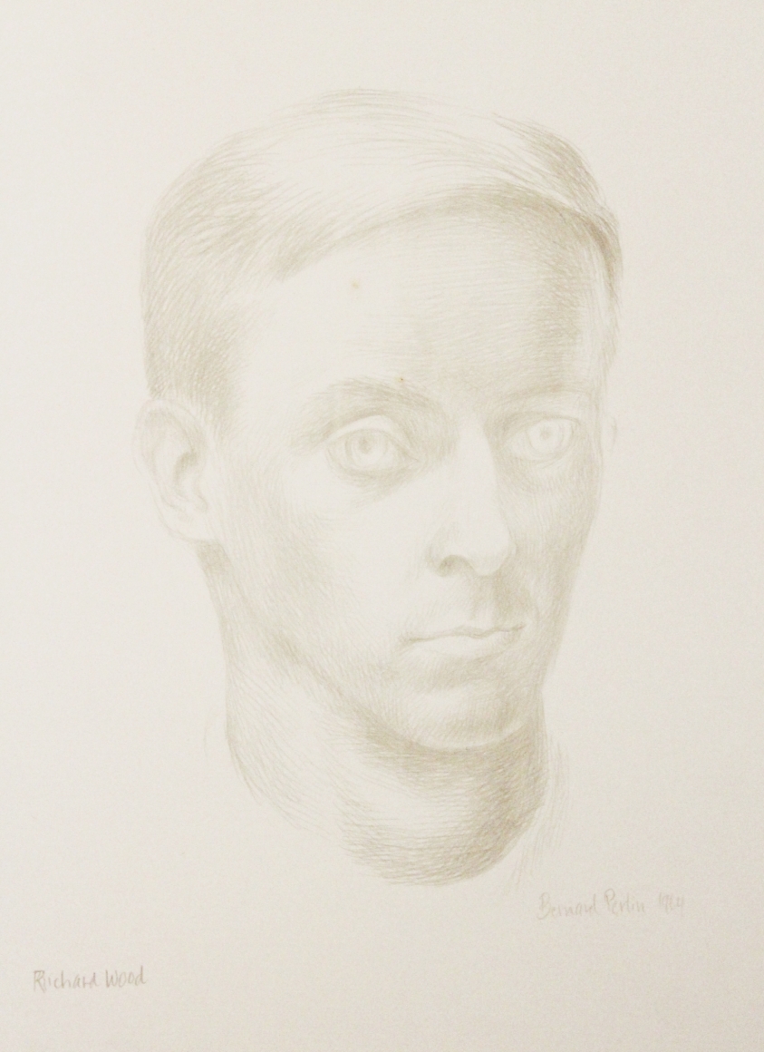 Bernard Perlin, Dick Wood