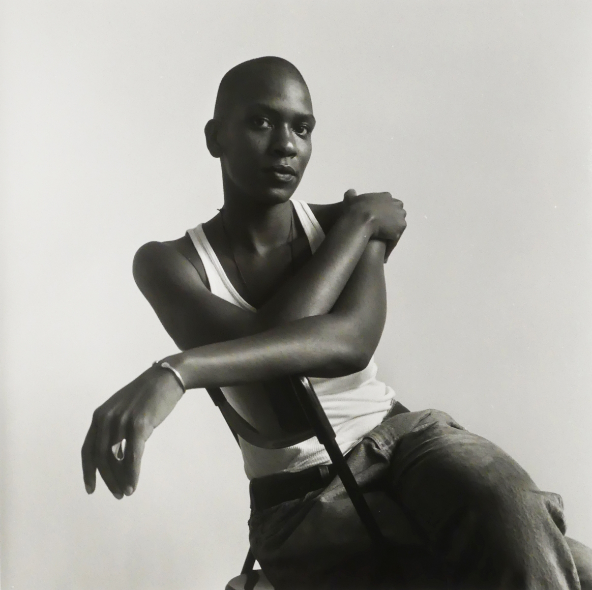 Pamela Sneed by Robert Giard