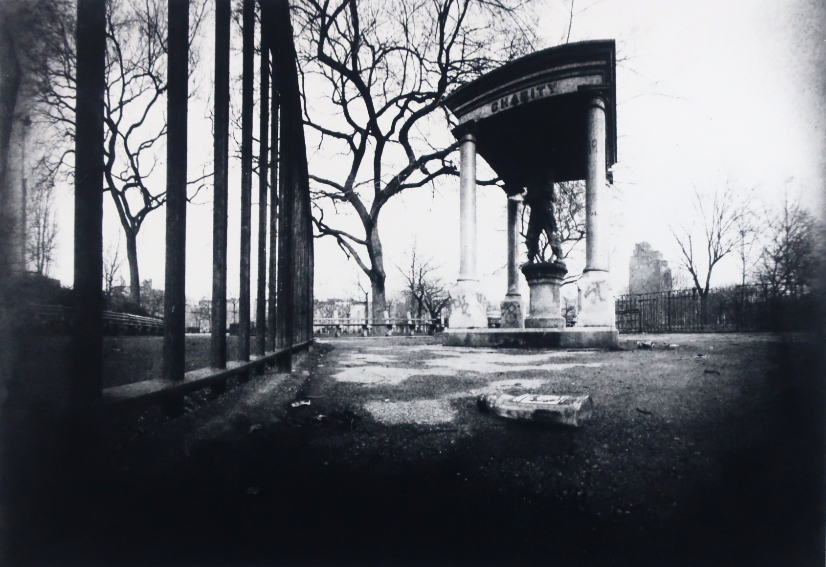 Paul Smith, Charity, 1985
