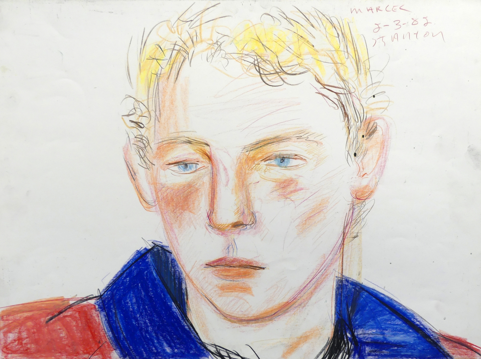 Larry Stanton, Marcel