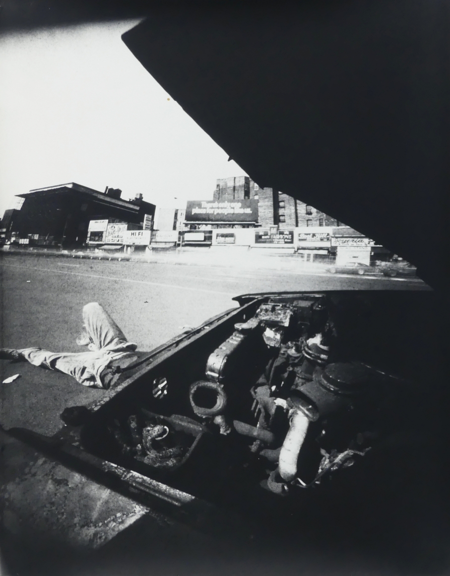Paul Smith, Engine
