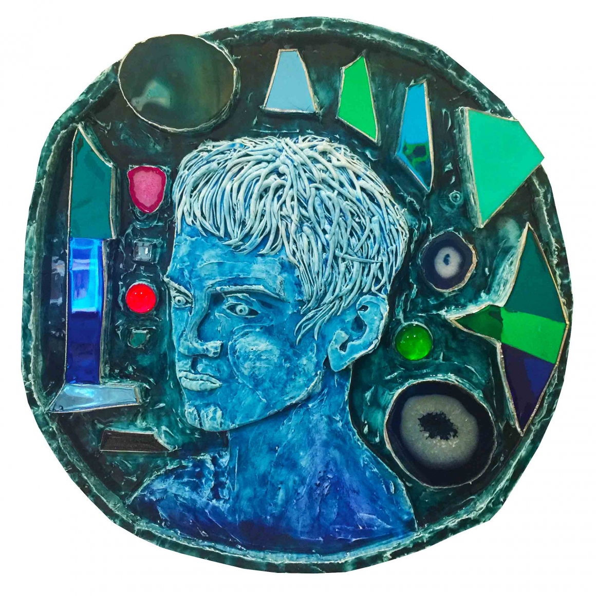 Doug Meyer, Giovanotto