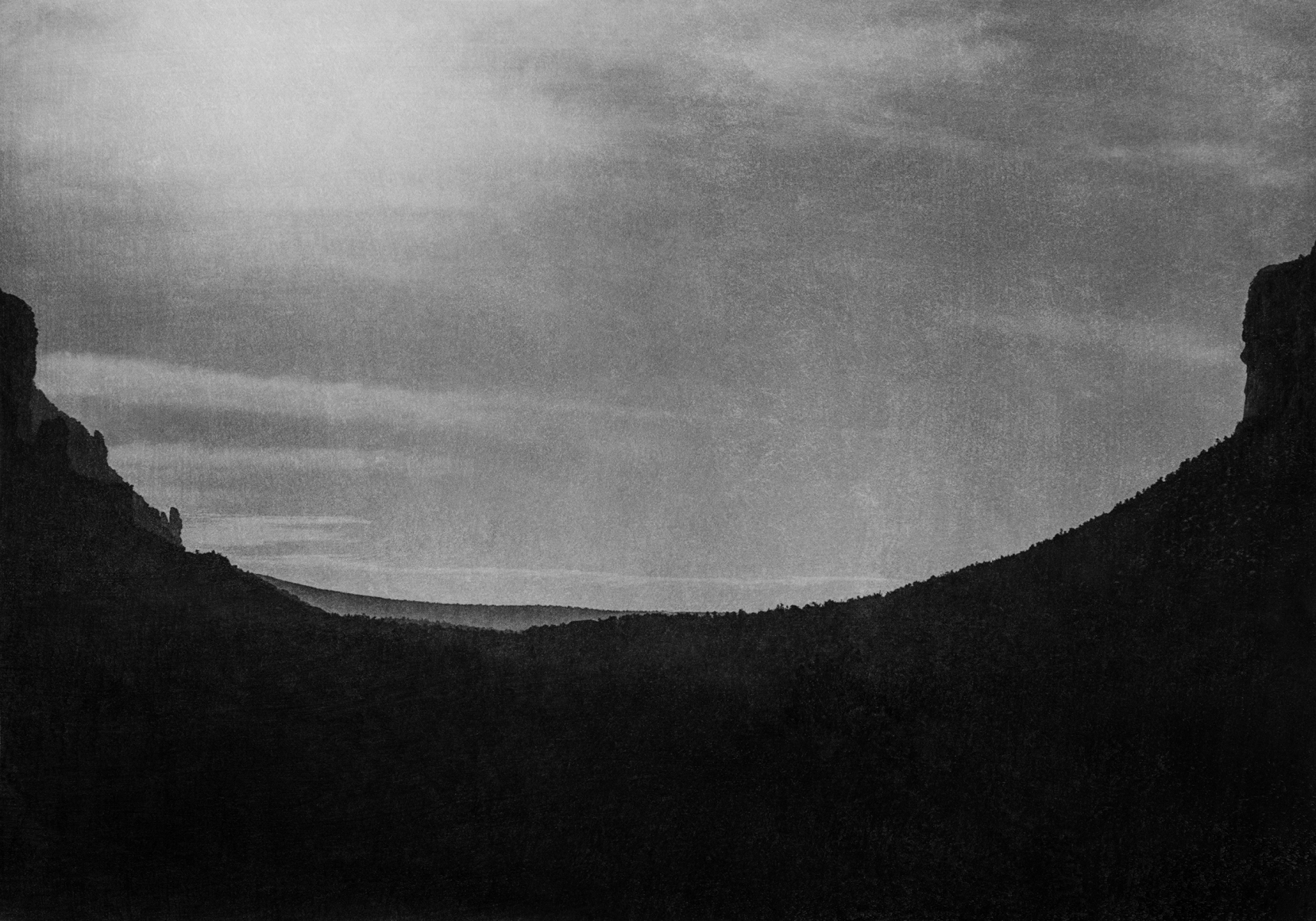 Jungjin Lee. Voice 34 (Ed. 1/3 + 2AP), 2019. Archival Pigment Print (Inkjet print), 152.5 x 213.3 cm (paper size). Courtesy of the artist & PKM Gallery.