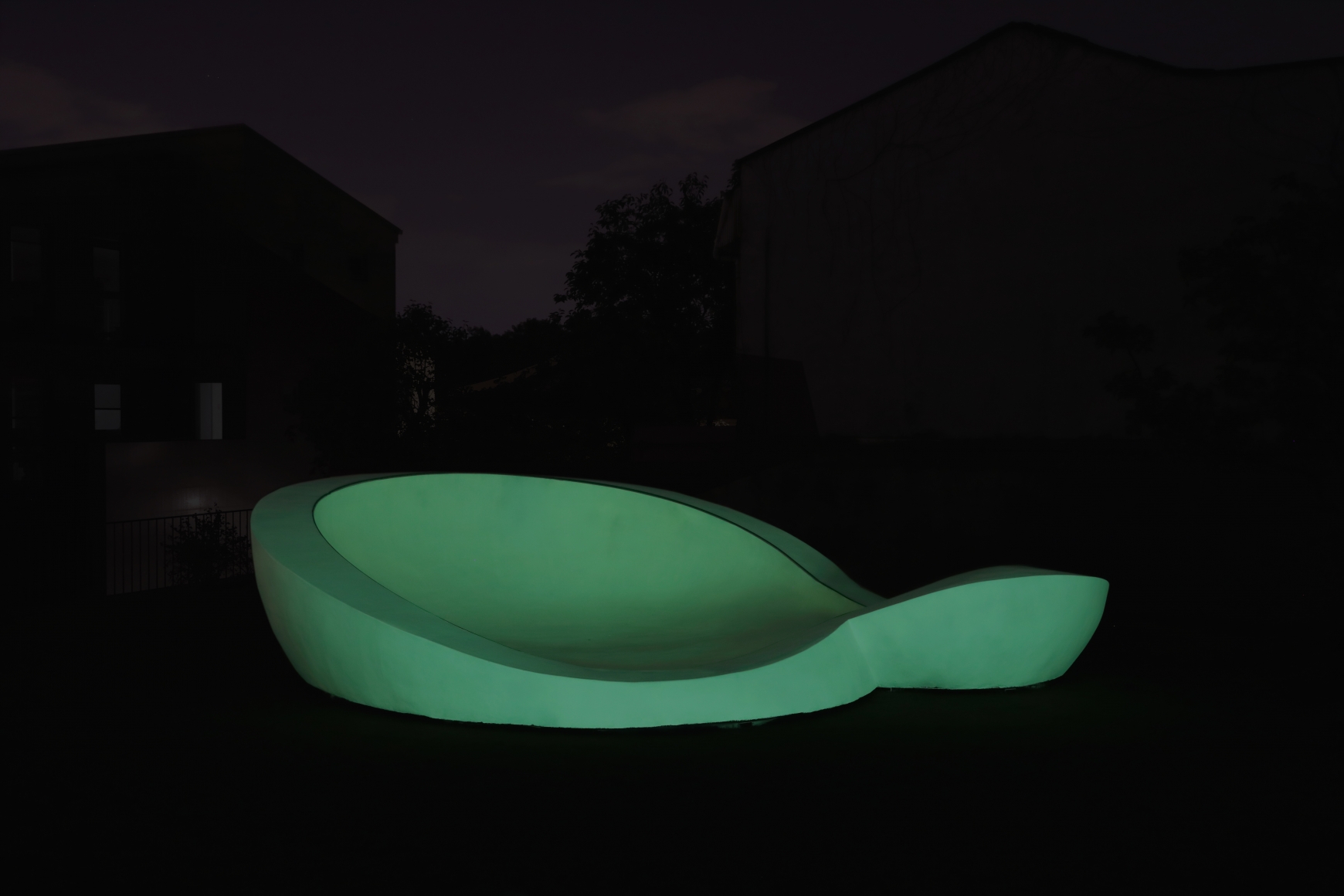 Koo Jeong A. resonance, 2020, 810 x 620 x 170(h) cm. Courtesy of the artist & PKM Gallery., 