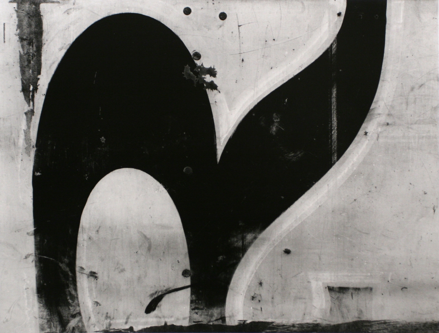 Chicago,1949, Gelatin silver print, printed c. 1970s