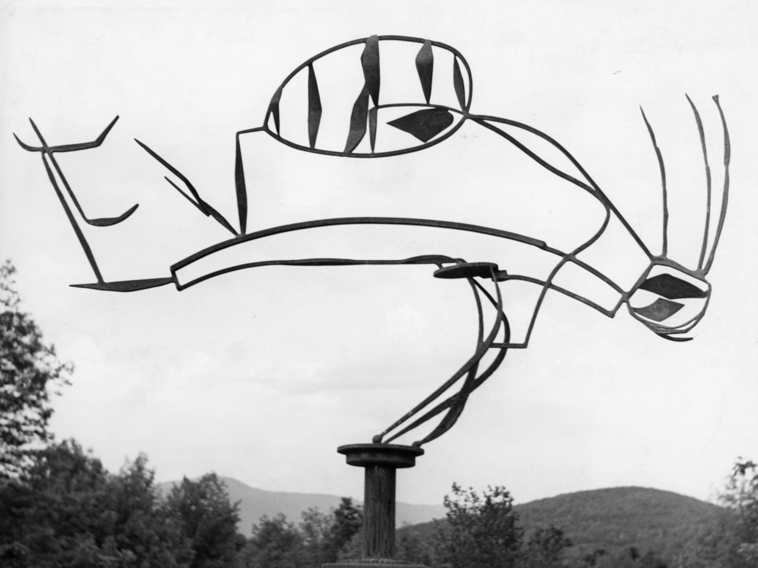 David Smith, Australia, 1951
