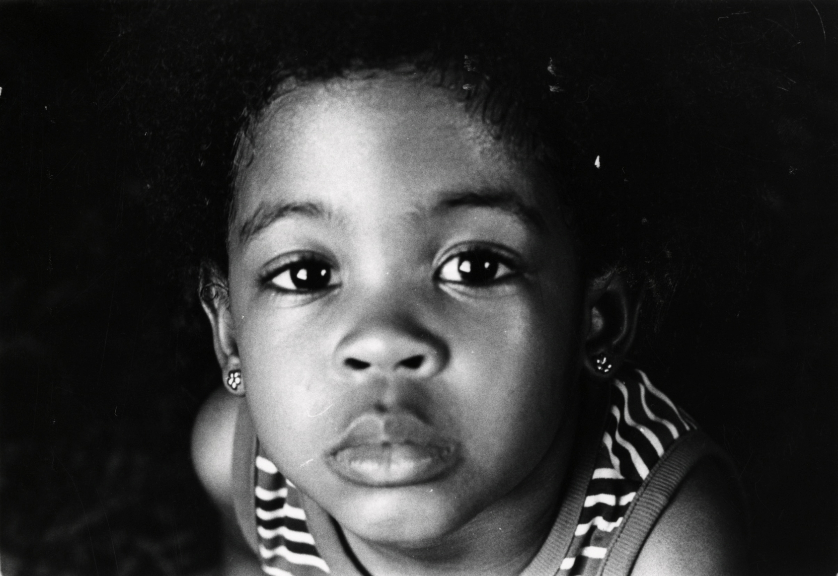 Herb Robinson ; Shelly, 1974 ; Bruce Silverstein Gallery