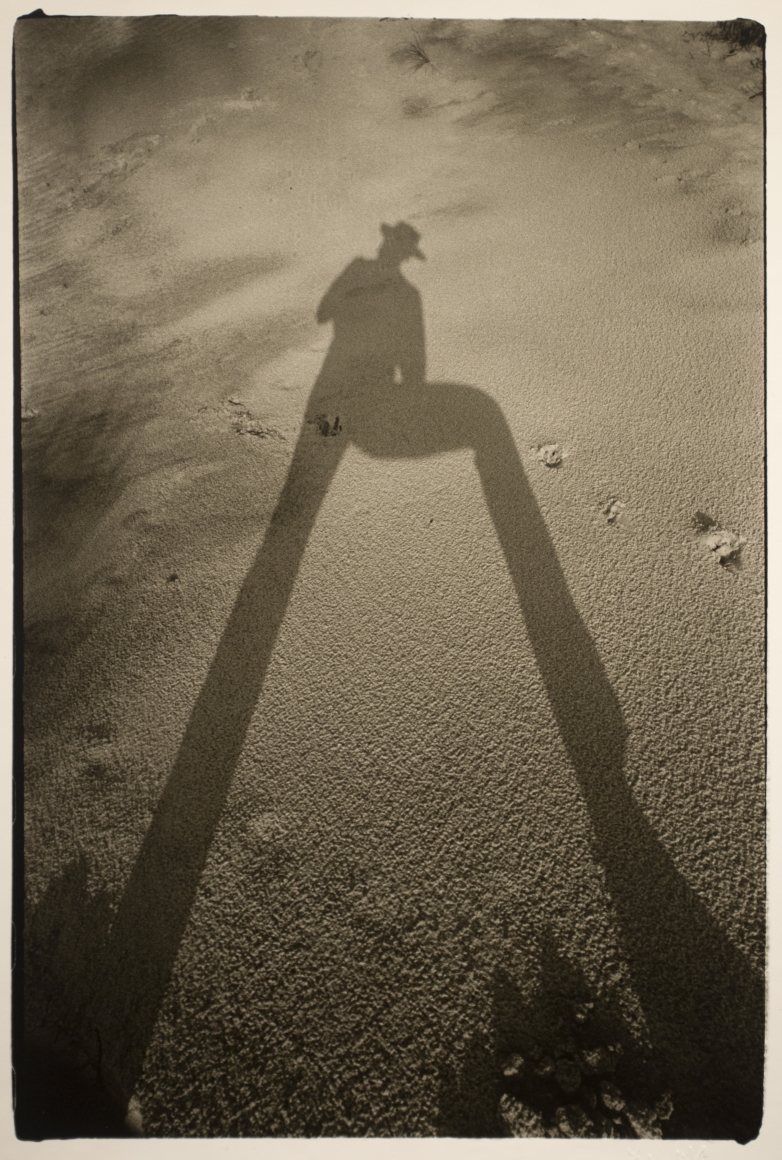 Adger Cowans ; Fire Island, c. 1970 ; Bruce Silverstein Gallery