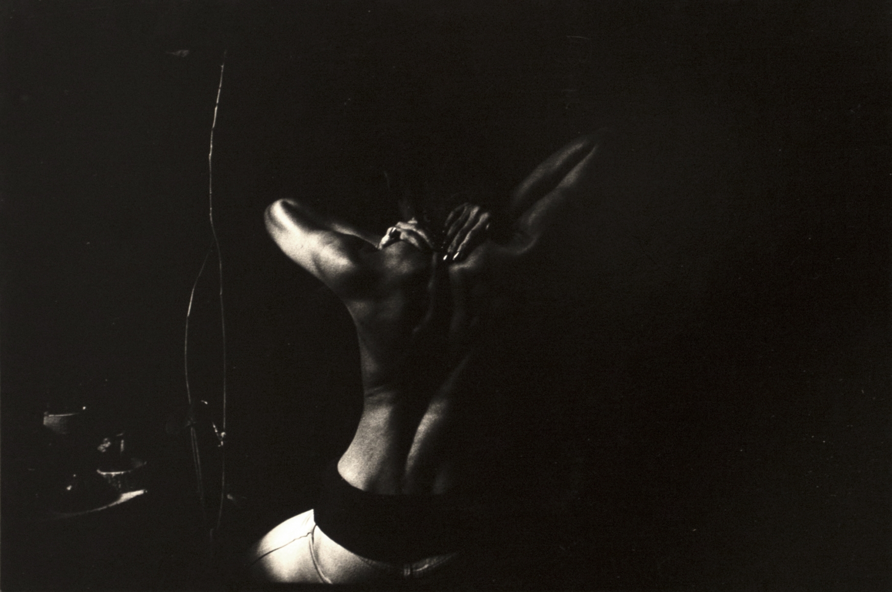 Adger Cowans ; N.Y.C., 1974 ; Bruce Silverstein Gallery