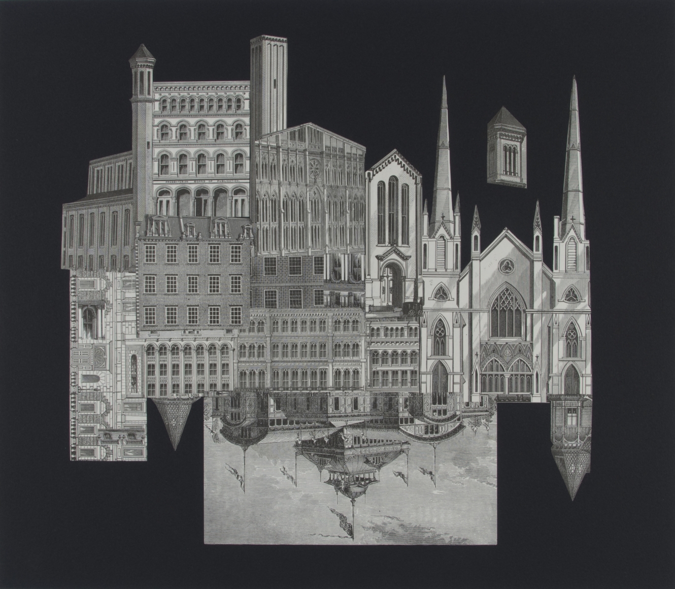 Frederick Sommer - Untitled, c. 1993 | Art Basel 2020 | Bruce Silverstein Gallery