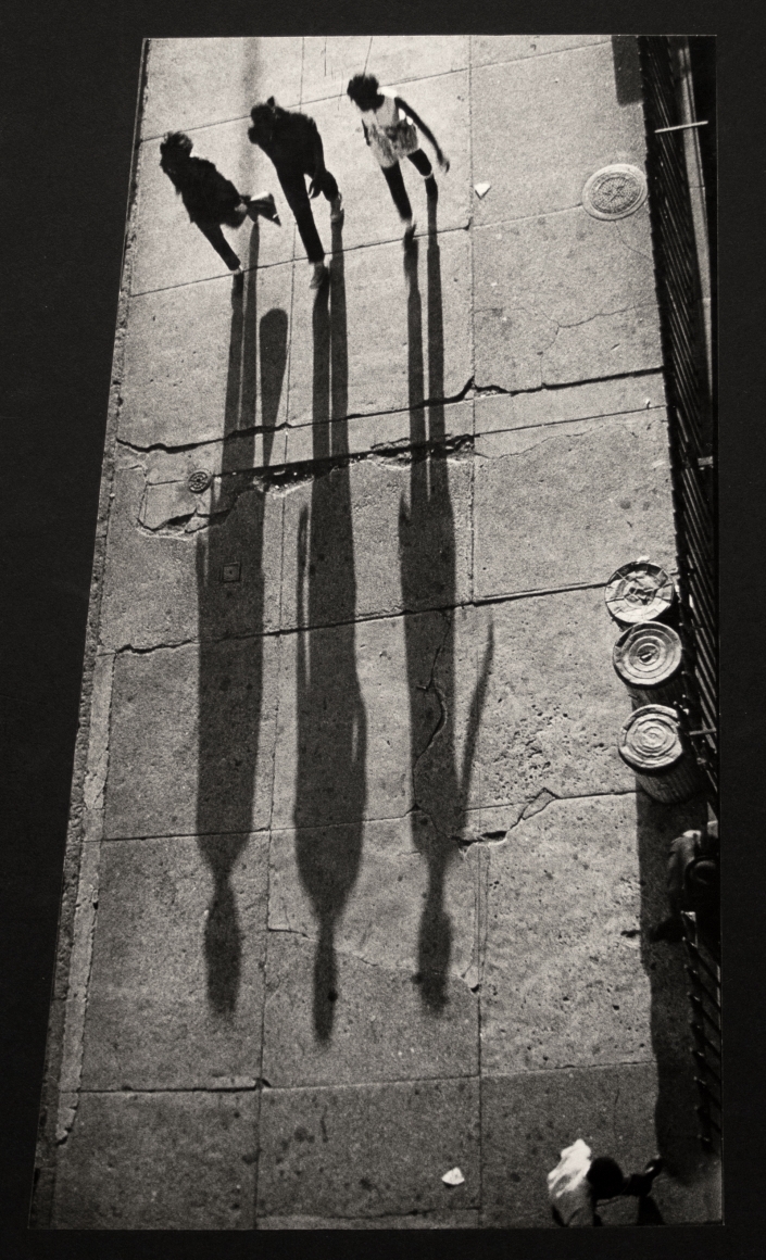 Three Shadows, 1968