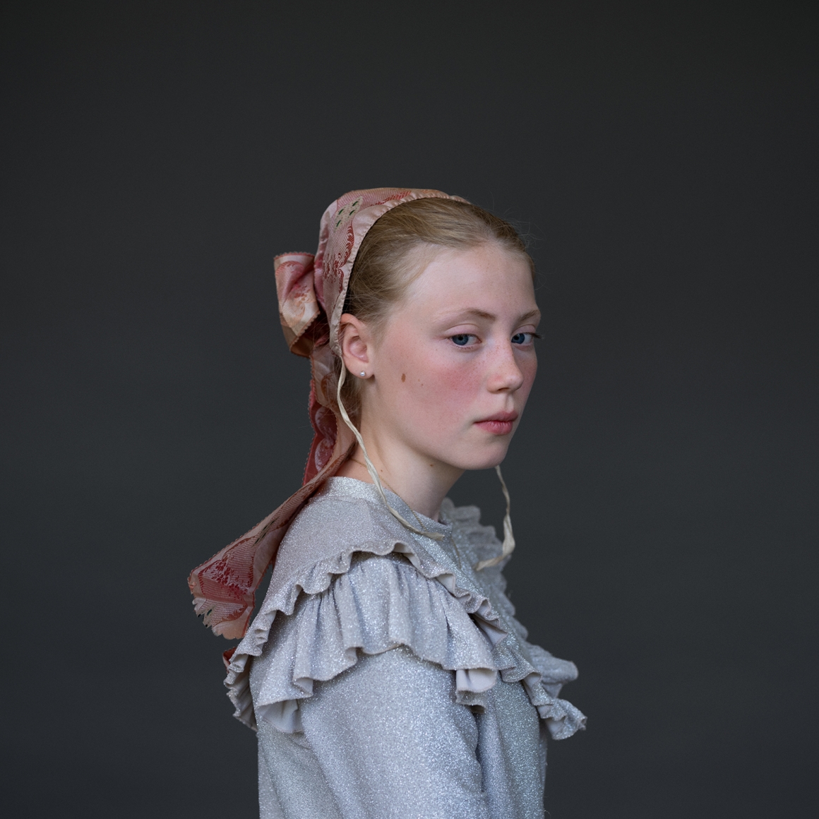 Hovedtøj #2, 2019, Archival pigment print