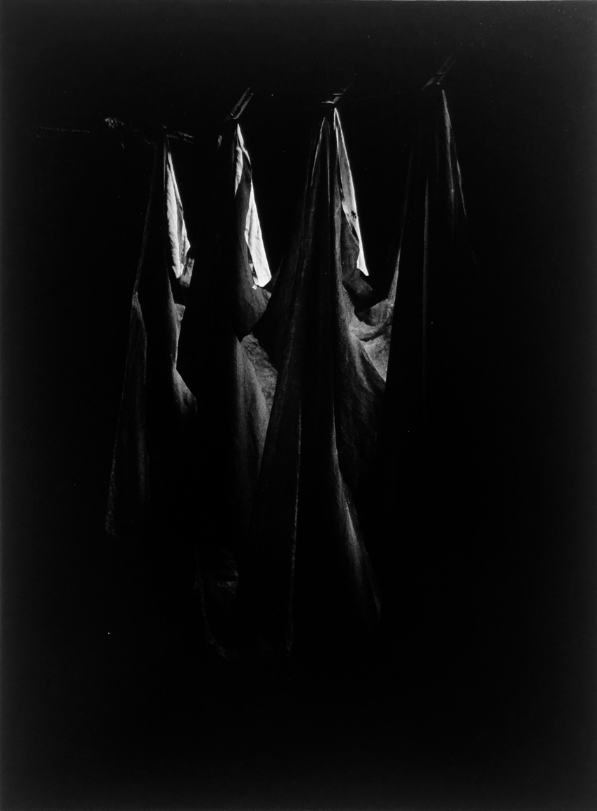 Louis Draper ; Congressional Gathering, 1959 ; Bruce Silverstein Gallery