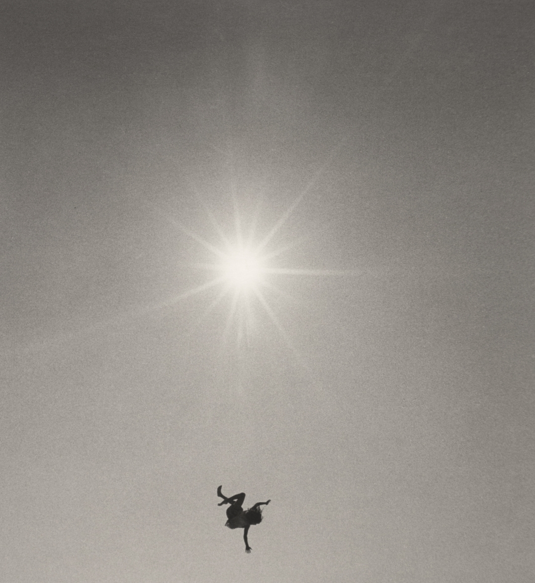 Adger Cowans ; Icarus, 1970 ; Bruce Silverstein Gallery