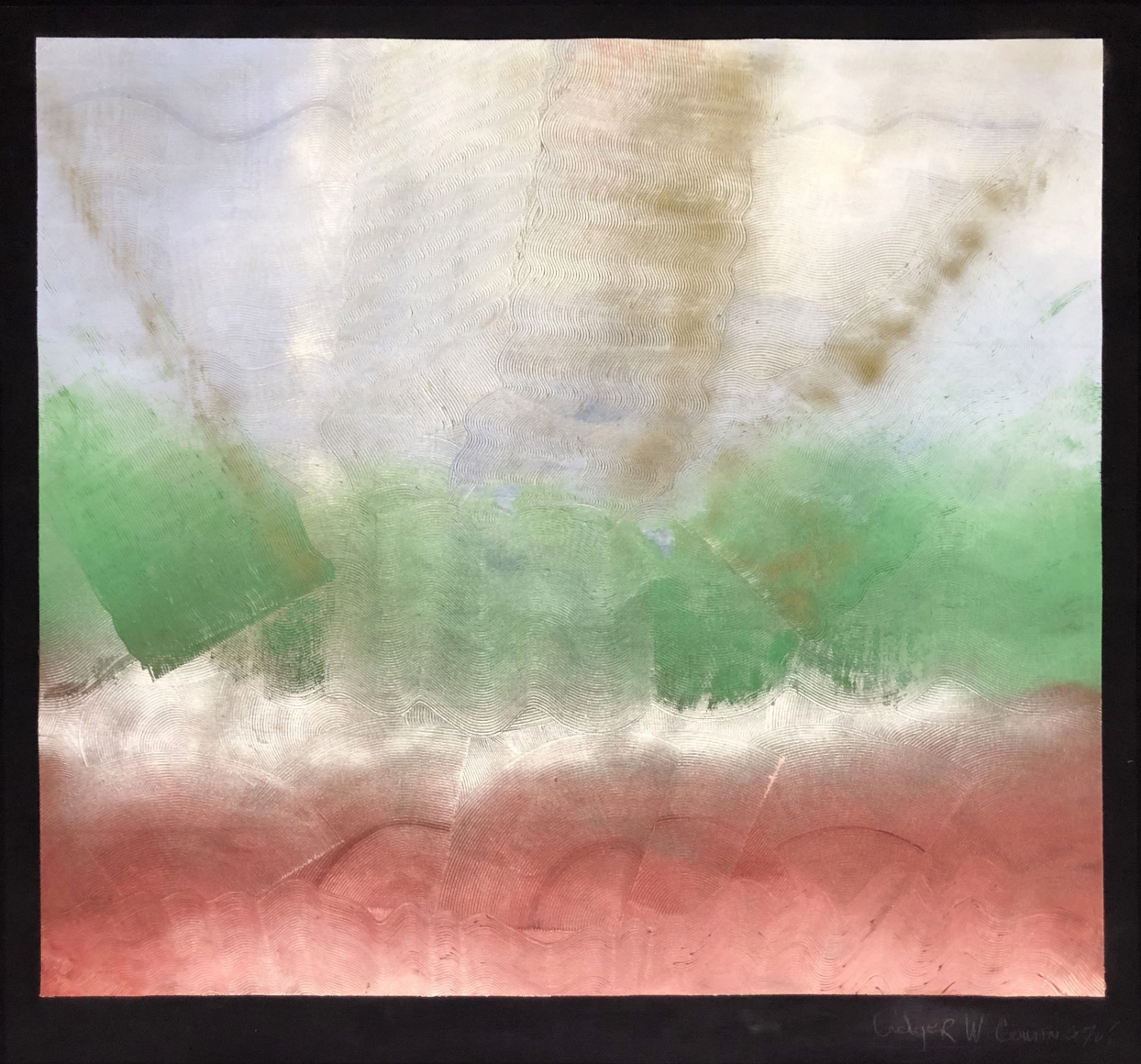Adger Cowans, Untitled, 1970