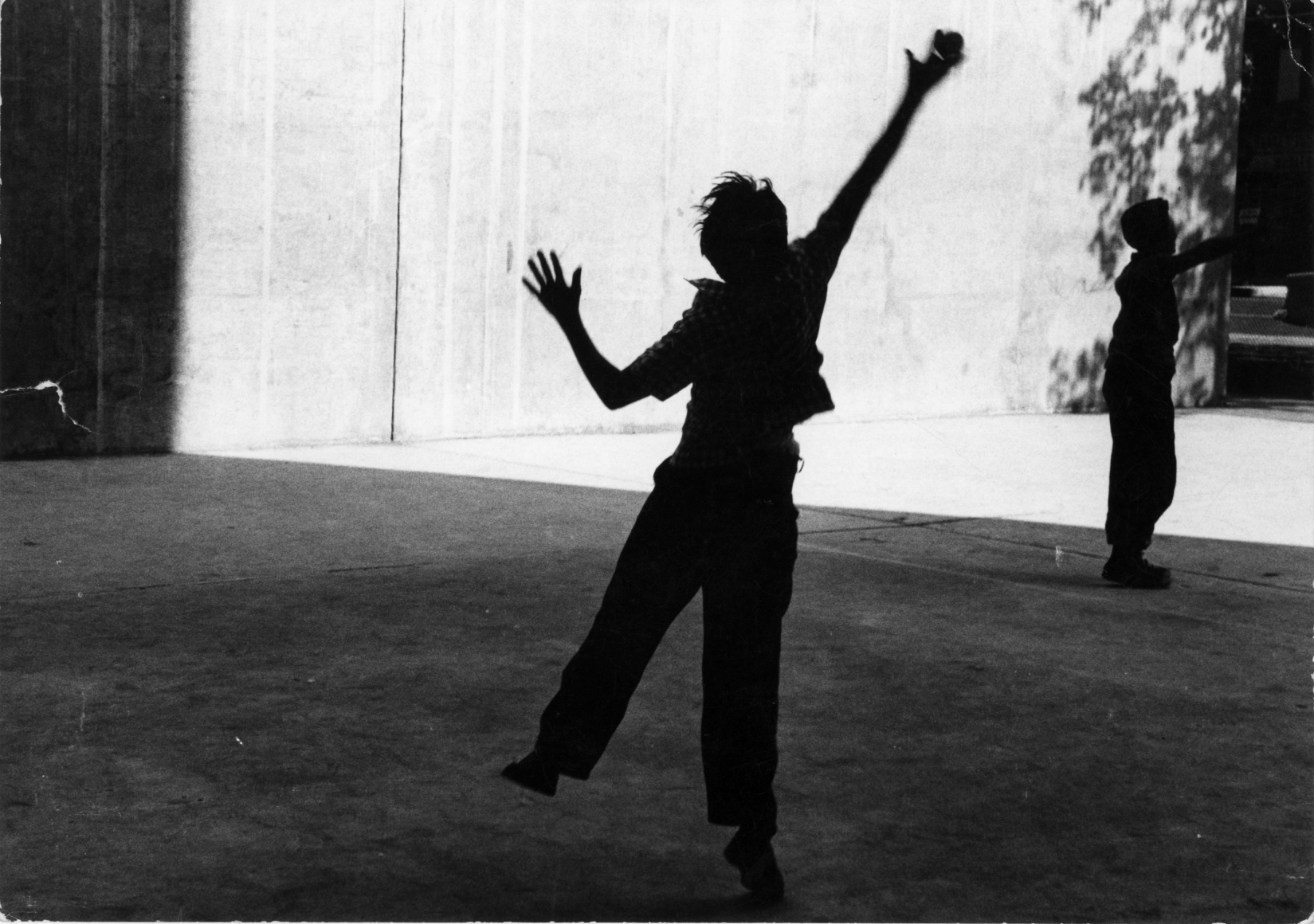 Untitled (Handball), New York, c. 1965