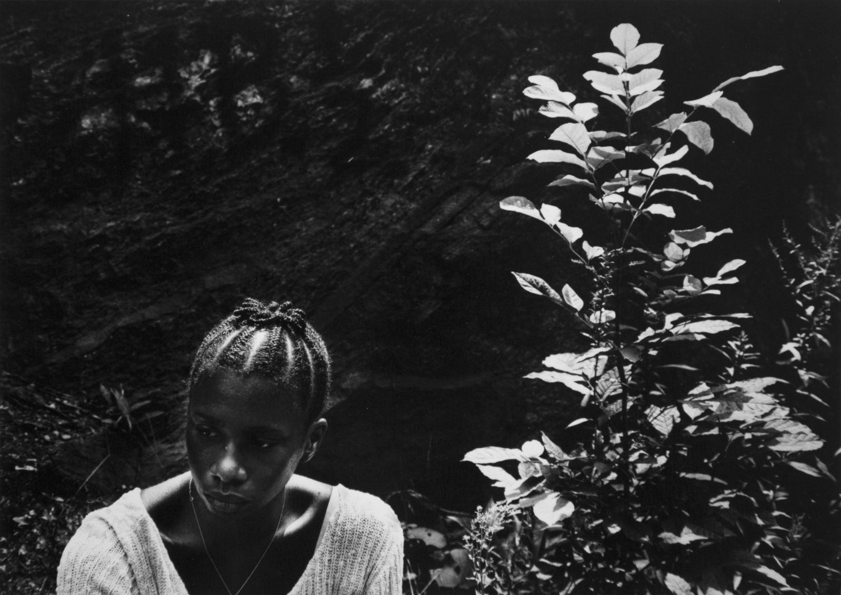 Dorothy Gloster, New York, 1976
