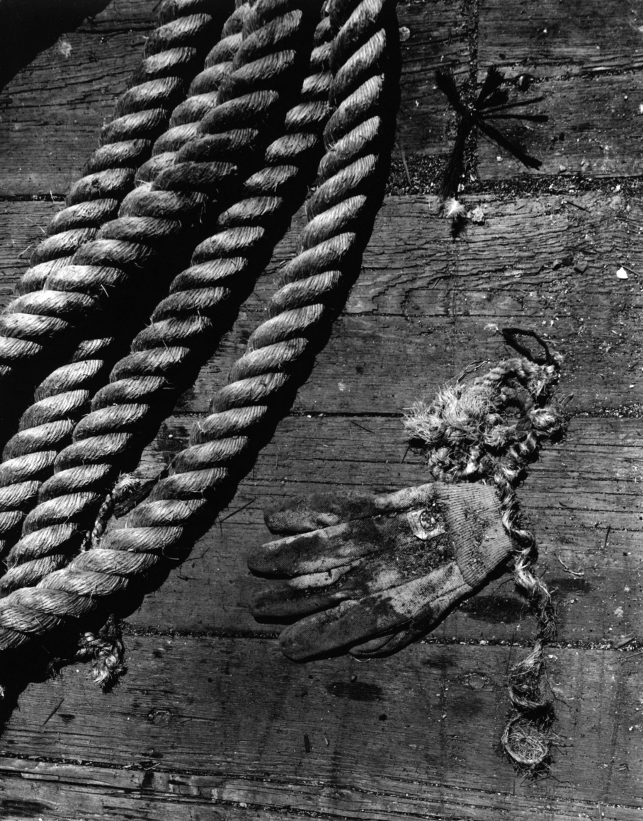 Gloucester, 1944, Gelatin silver print, printed c. 1944